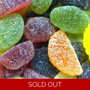 Taveners Fruit Jellies - Soft Jelly Sweets